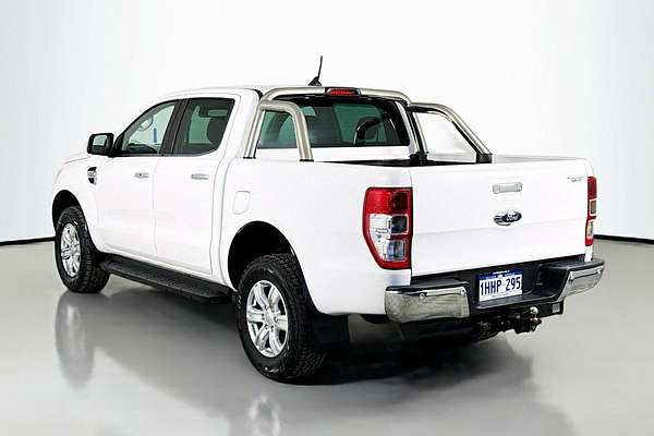 2021 Ford Ranger XLT PX MkIII 4X4 3.2L