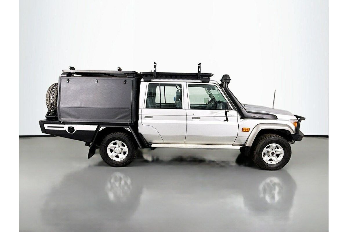 2023 Toyota Landcruiser GXL VDJL79R 4X4