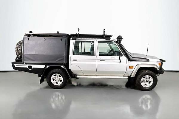 2023 Toyota Landcruiser GXL VDJL79R 4X4