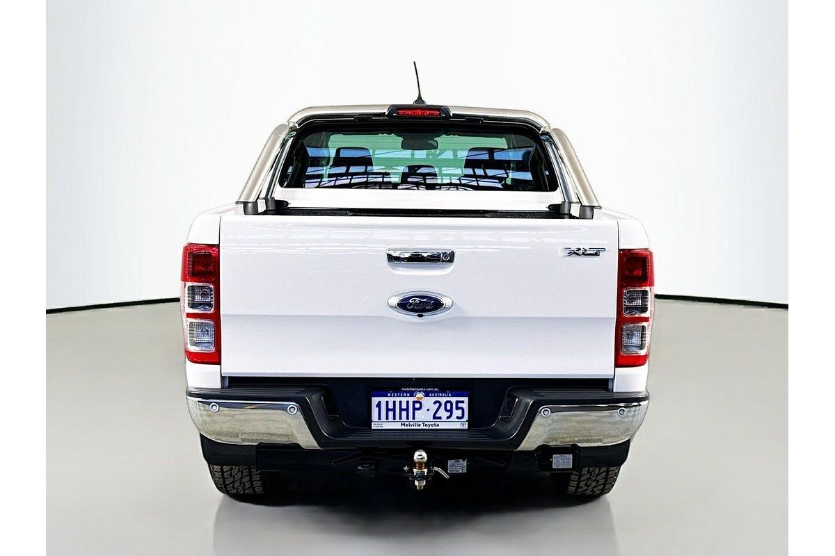 2021 Ford Ranger XLT PX MkIII 4X4 3.2L