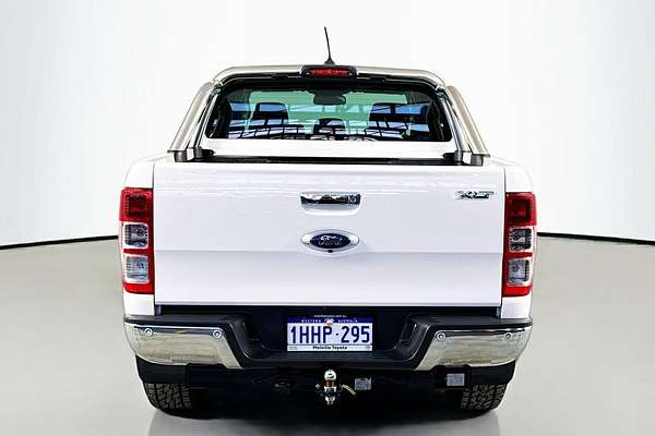 2021 Ford Ranger XLT PX MkIII 4X4 3.2L