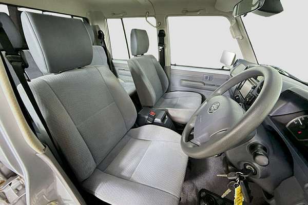 2023 Toyota Landcruiser GXL VDJL79R 4X4