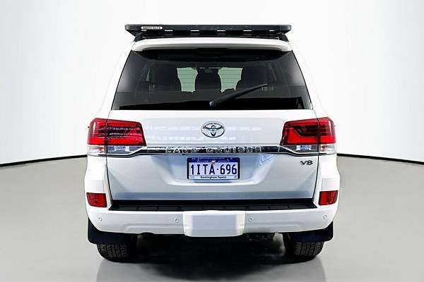 2020 Toyota Landcruiser VX VDJ200R