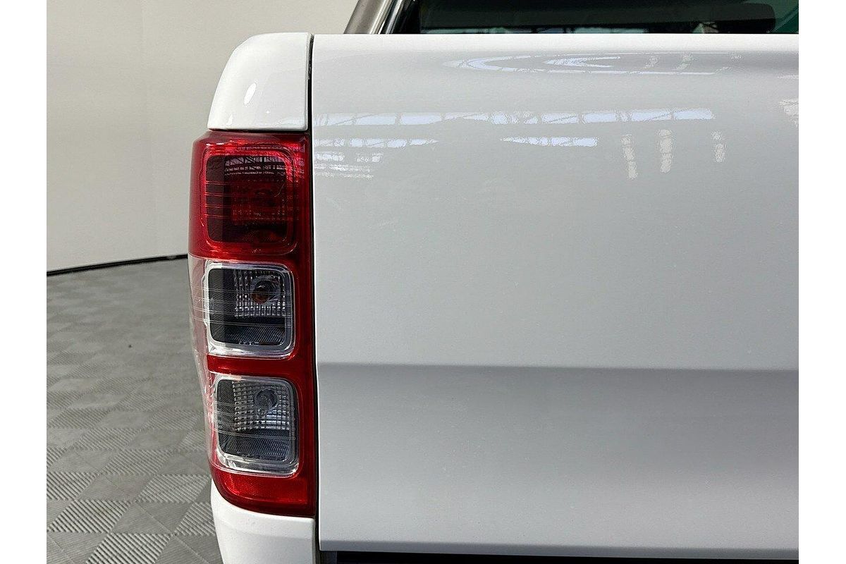 2021 Ford Ranger XLT PX MkIII 4X4 3.2L