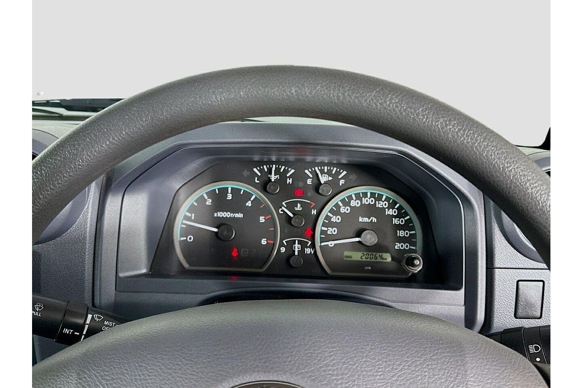 2023 Toyota Landcruiser GXL VDJL79R 4X4