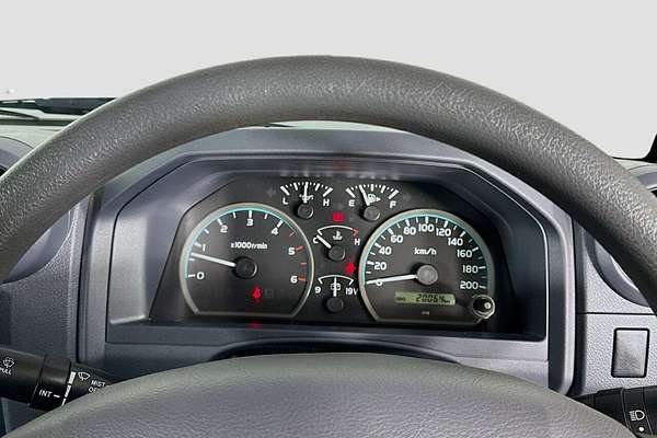 2023 Toyota Landcruiser GXL VDJL79R 4X4