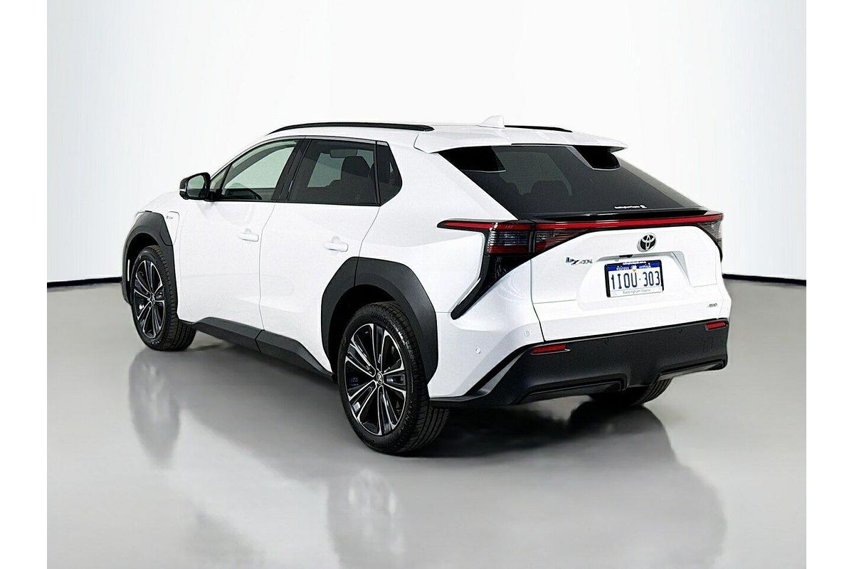 2024 Toyota bZ4X YEAM15R