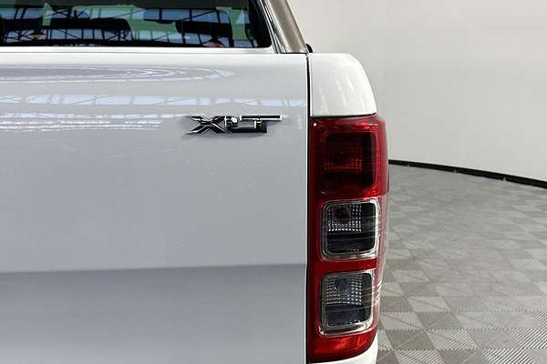 2021 Ford Ranger XLT PX MkIII 4X4 3.2L