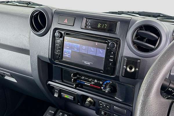 2023 Toyota Landcruiser GXL VDJL79R 4X4