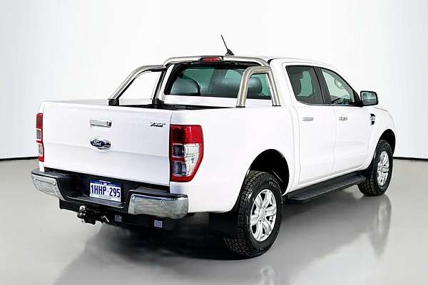2021 Ford Ranger XLT PX MkIII 4X4 3.2L