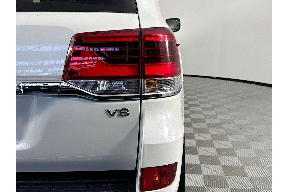 2020 Toyota Landcruiser VX VDJ200R