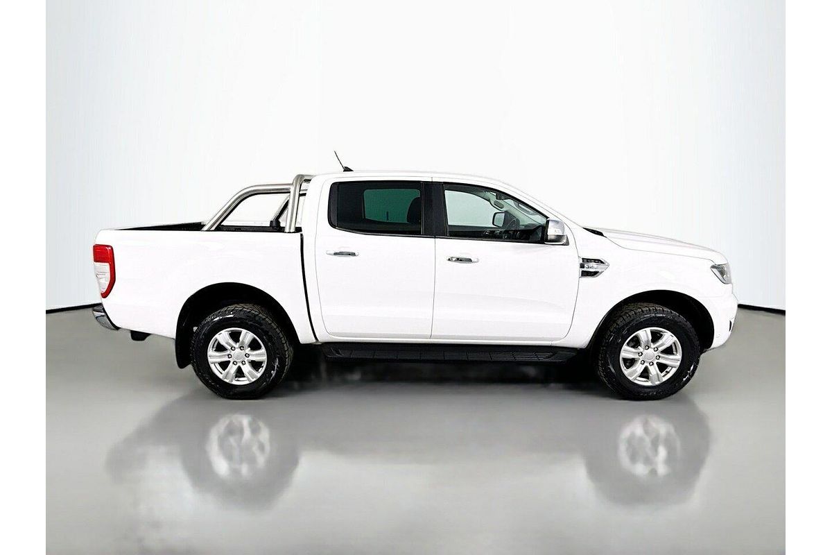 2021 Ford Ranger XLT PX MkIII 4X4 3.2L