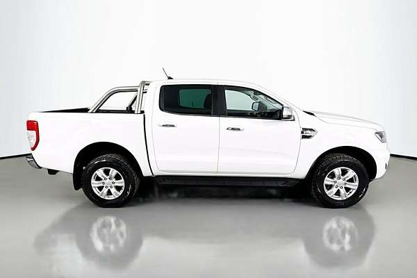 2021 Ford Ranger XLT PX MkIII 4X4 3.2L