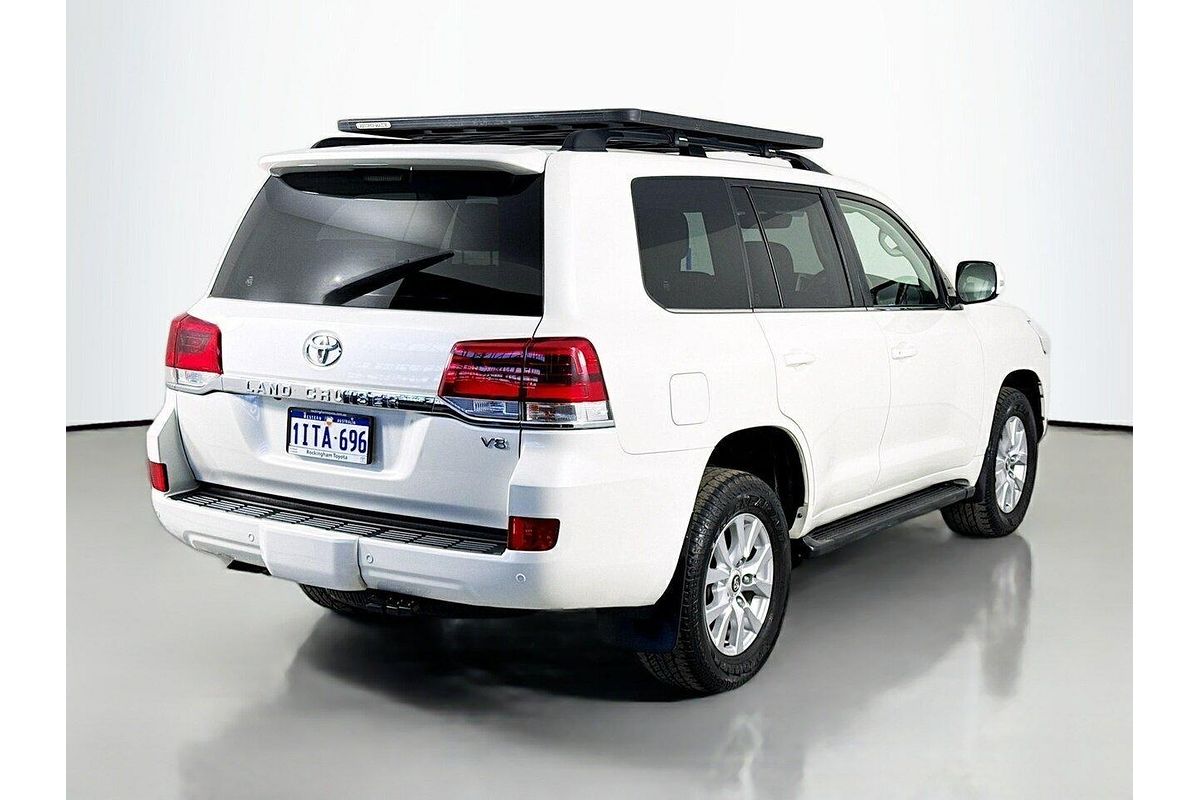 2020 Toyota Landcruiser VX VDJ200R