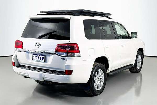 2020 Toyota Landcruiser VX VDJ200R