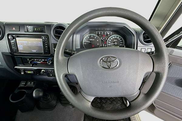 2023 Toyota Landcruiser GXL VDJL79R 4X4