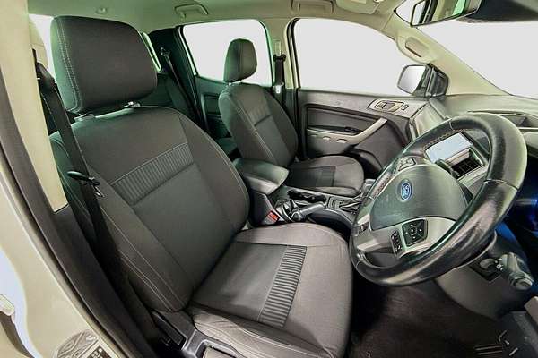 2021 Ford Ranger XLT PX MkIII 4X4 3.2L