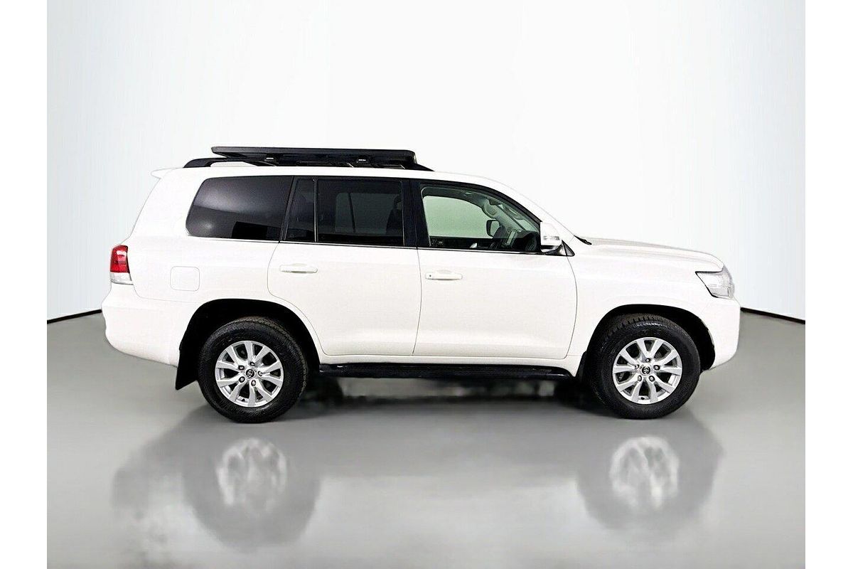 2020 Toyota Landcruiser VX VDJ200R