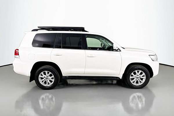 2020 Toyota Landcruiser VX VDJ200R