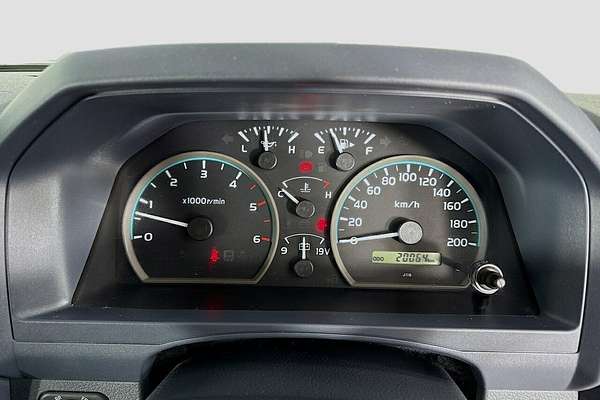 2023 Toyota Landcruiser GXL VDJL79R 4X4