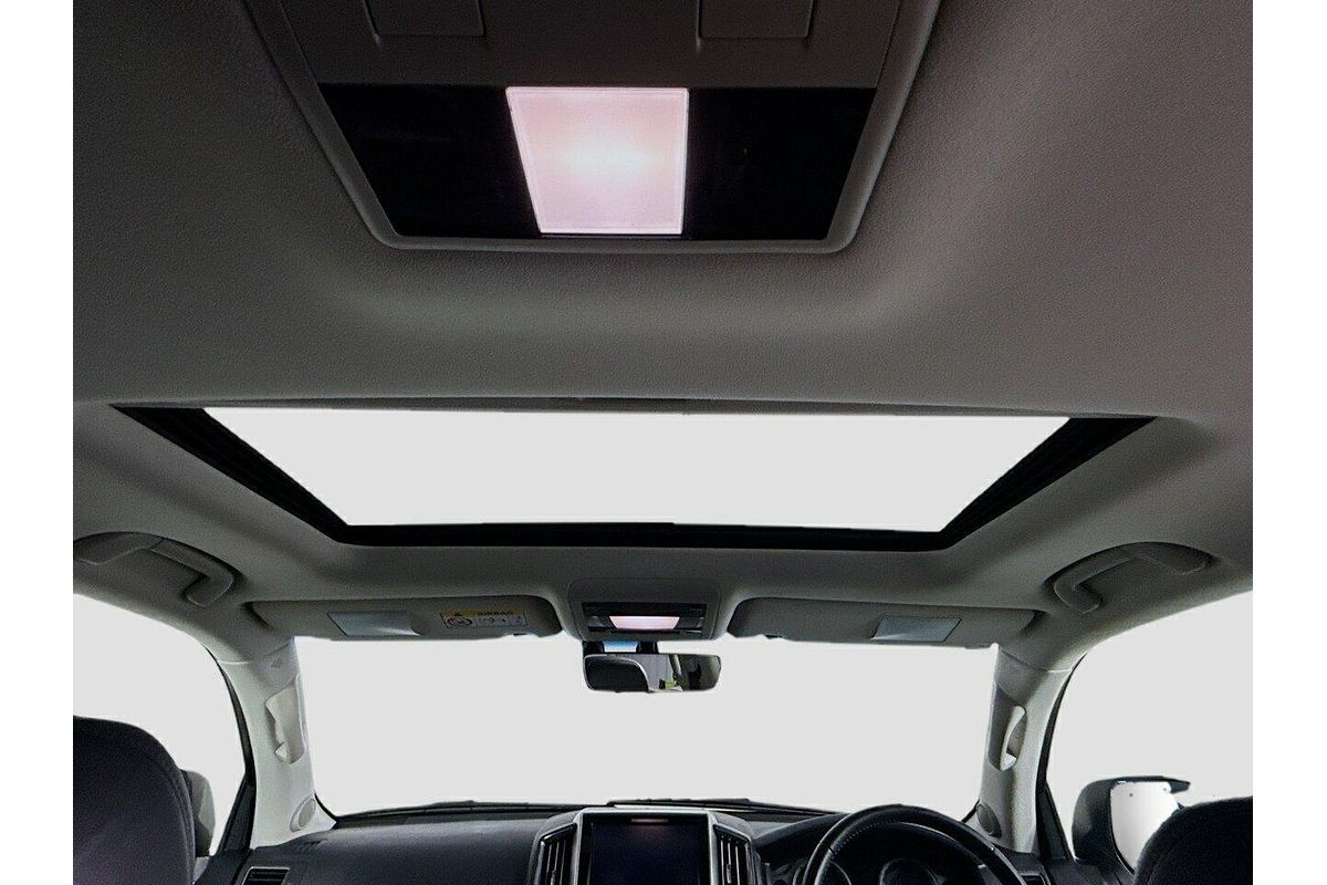 2020 Toyota Landcruiser VX VDJ200R