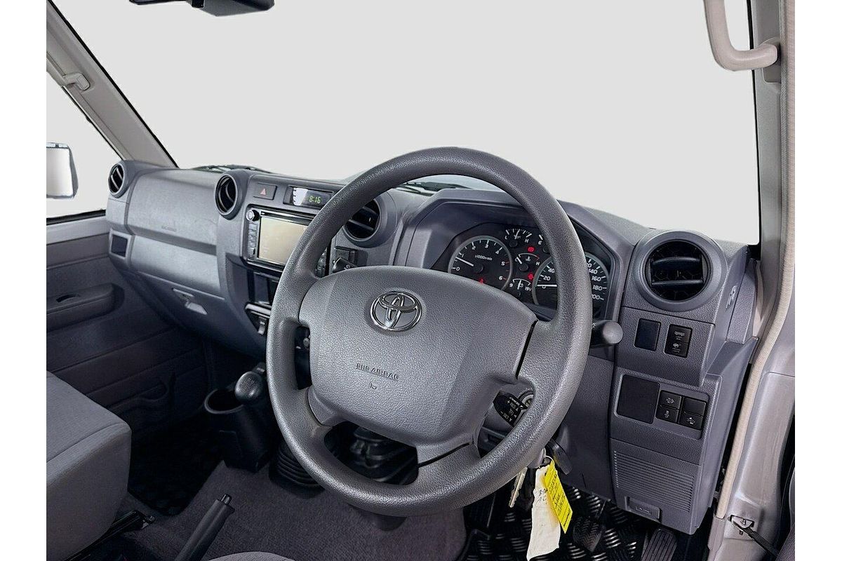 2023 Toyota Landcruiser GXL VDJL79R 4X4