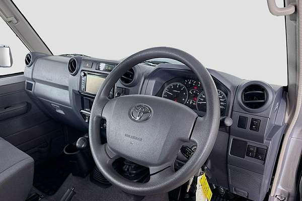2023 Toyota Landcruiser GXL VDJL79R 4X4