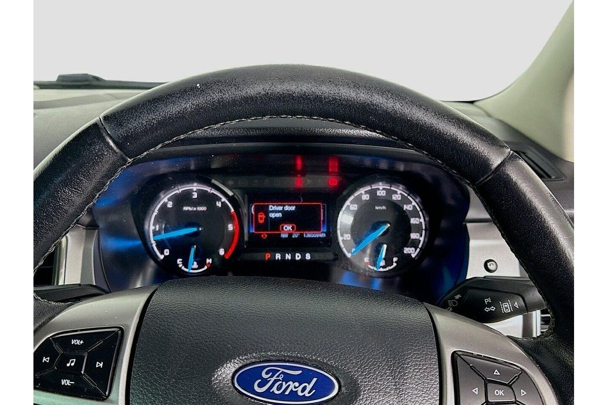 2021 Ford Ranger XLT PX MkIII 4X4 3.2L