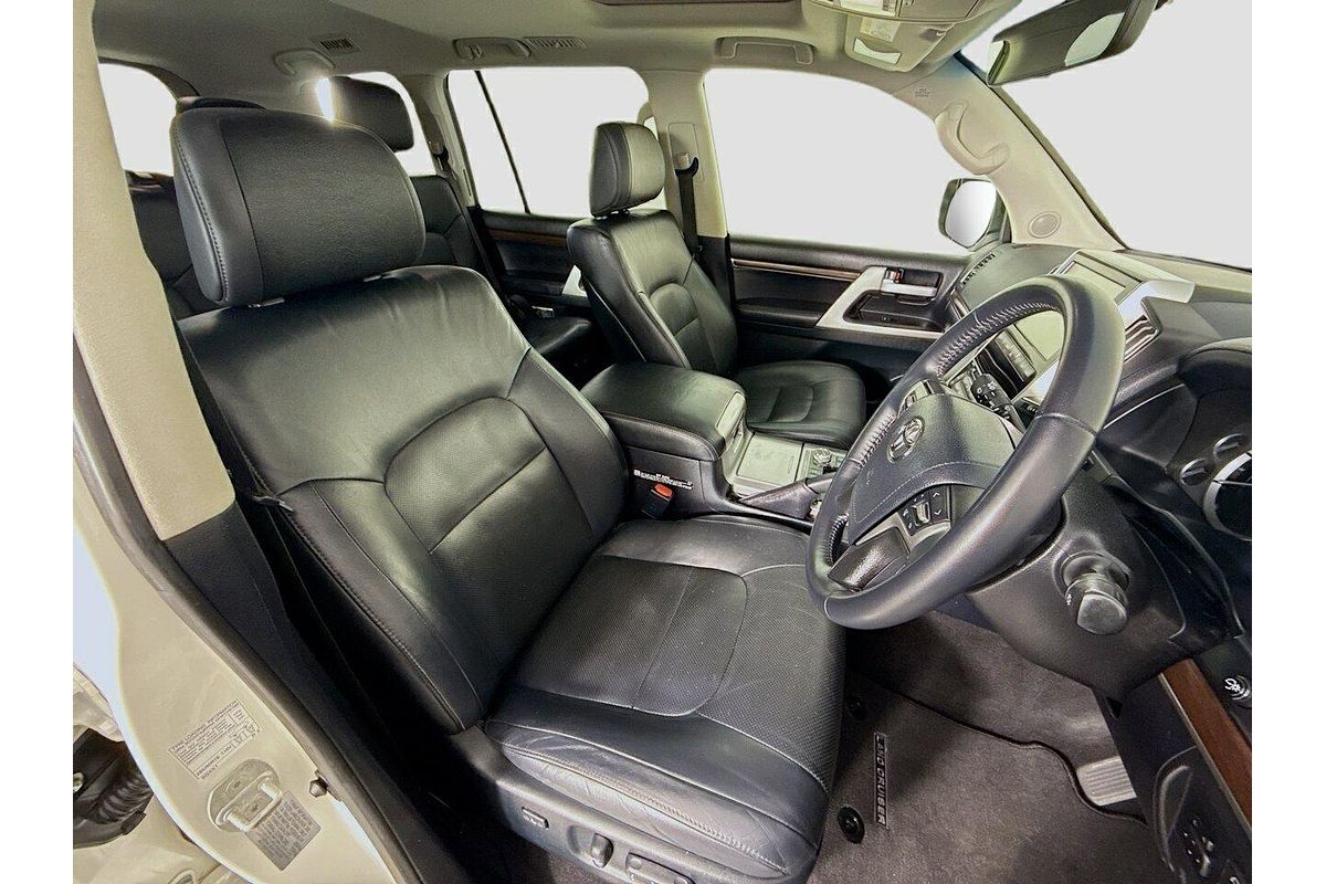 2020 Toyota Landcruiser VX VDJ200R