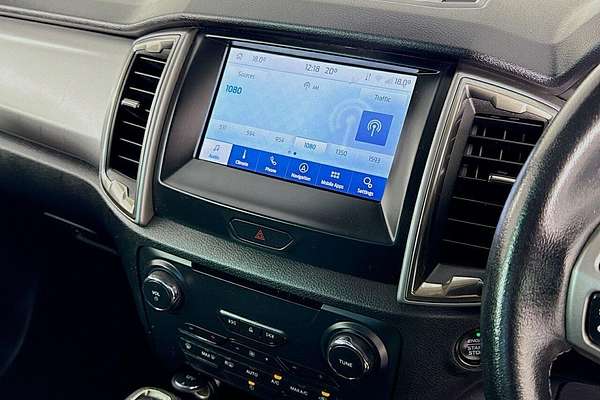 2021 Ford Ranger XLT PX MkIII 4X4 3.2L