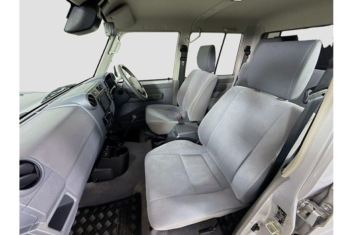 2023 Toyota Landcruiser GXL VDJL79R 4X4