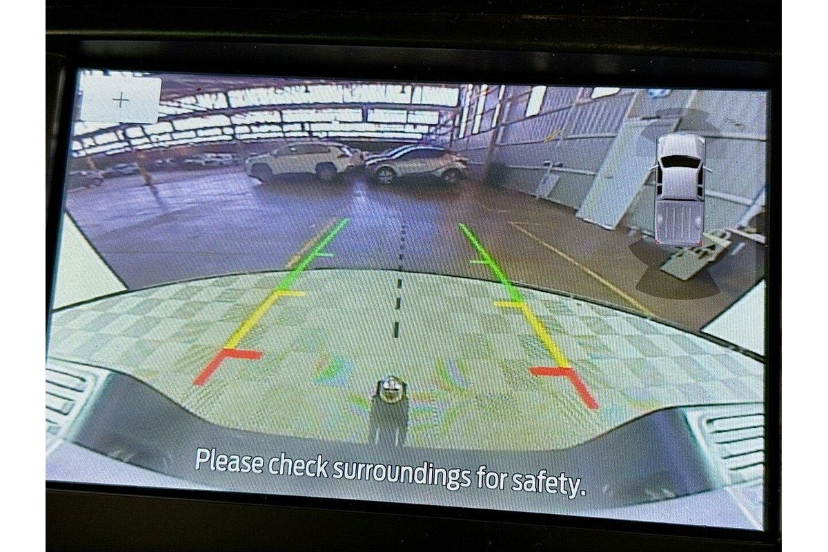 2021 Ford Ranger XLT PX MkIII 4X4 3.2L