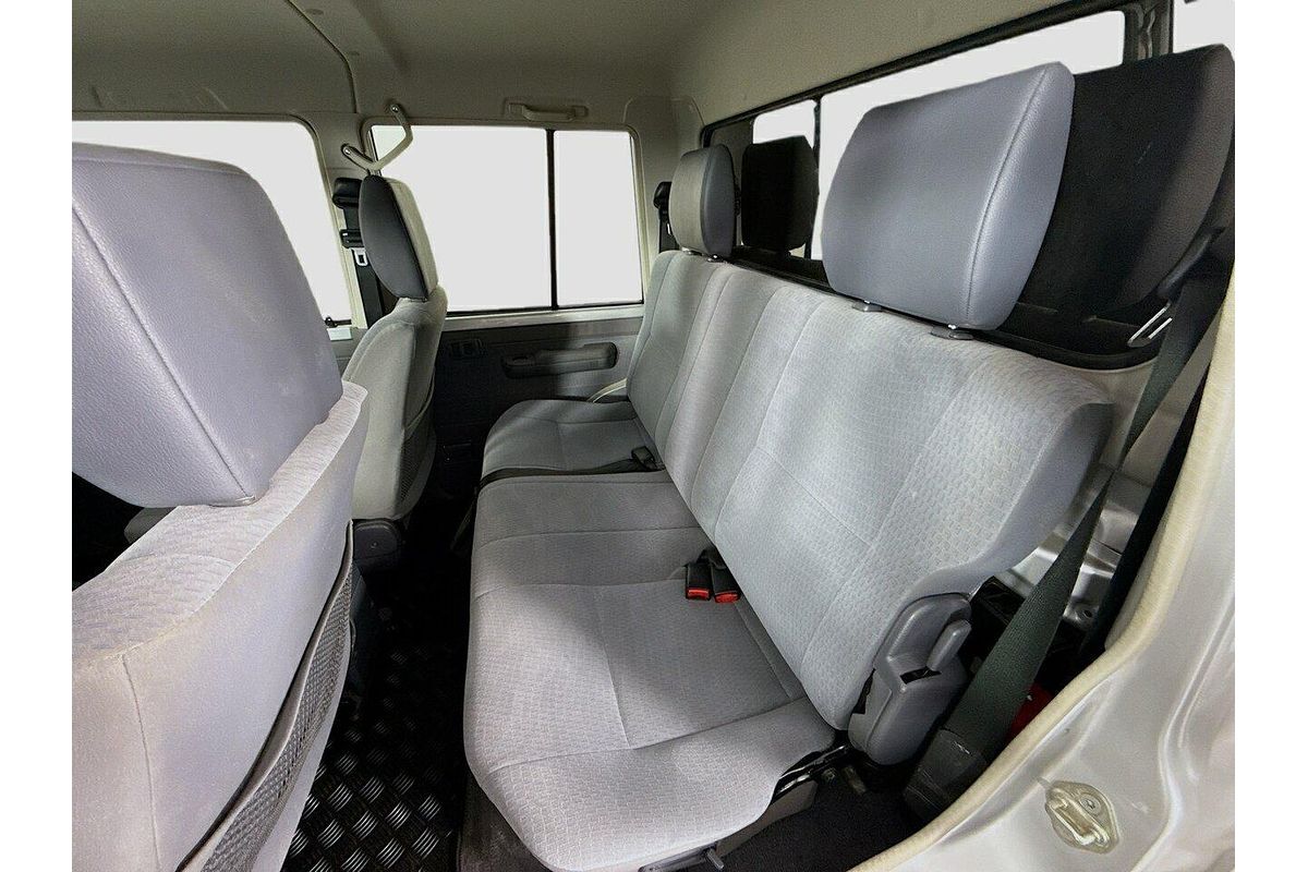 2023 Toyota Landcruiser GXL VDJL79R 4X4