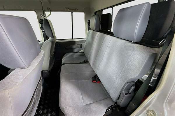 2023 Toyota Landcruiser GXL VDJL79R 4X4