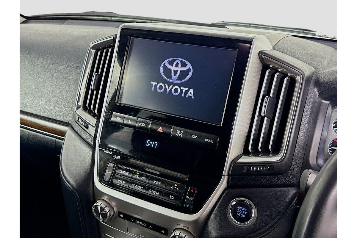 2020 Toyota Landcruiser VX VDJ200R