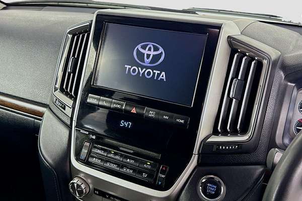 2020 Toyota Landcruiser VX VDJ200R