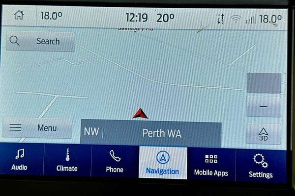 2021 Ford Ranger XLT PX MkIII 4X4 3.2L