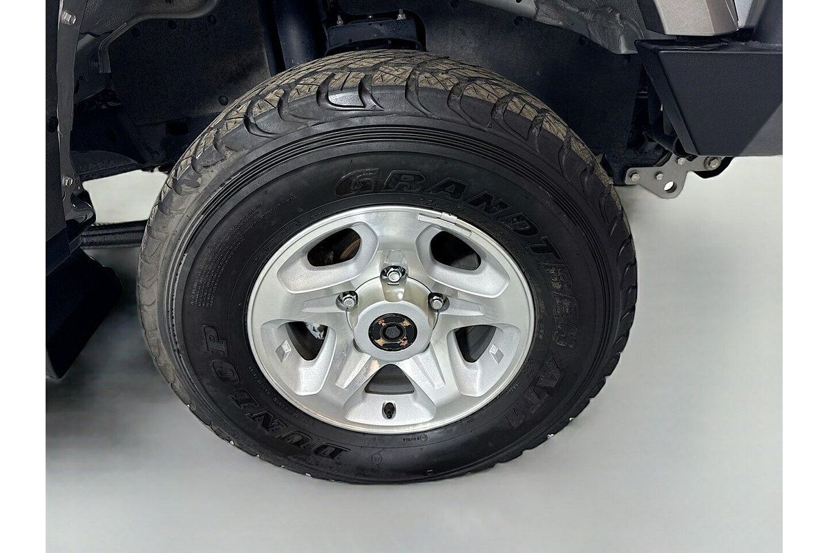 2023 Toyota Landcruiser GXL VDJL79R 4X4