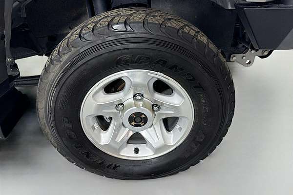 2023 Toyota Landcruiser GXL VDJL79R 4X4