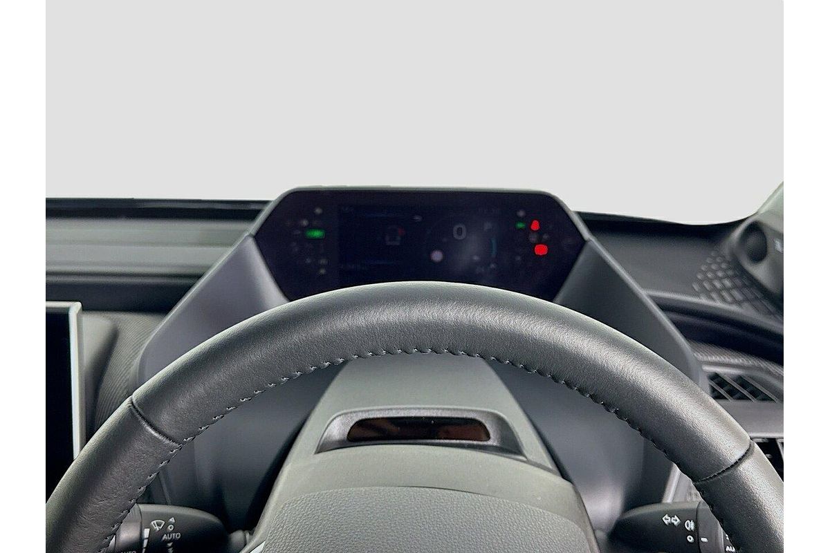 2024 Toyota bZ4X YEAM15R