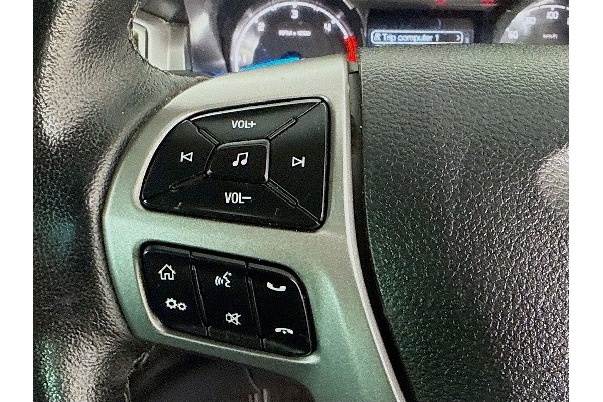 2021 Ford Ranger XLT PX MkIII 4X4 3.2L