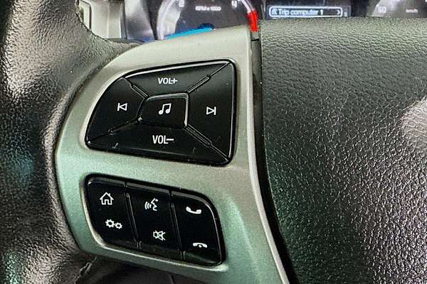 2021 Ford Ranger XLT PX MkIII 4X4 3.2L