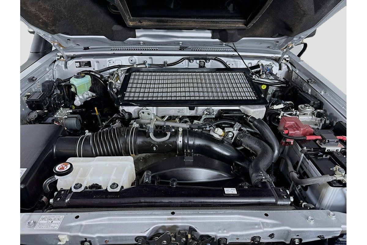 2023 Toyota Landcruiser GXL VDJL79R 4X4