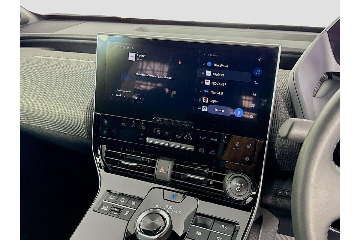 2024 Toyota bZ4X YEAM15R