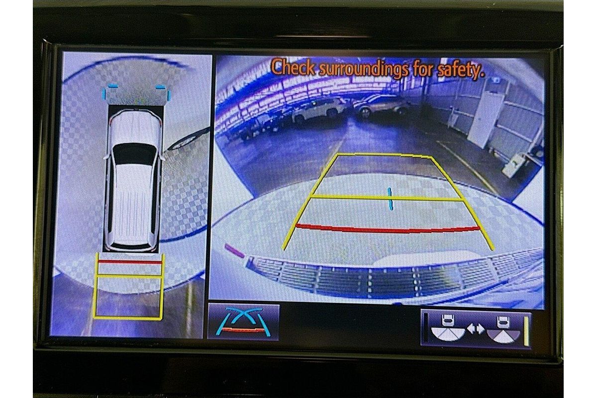 2020 Toyota Landcruiser VX VDJ200R