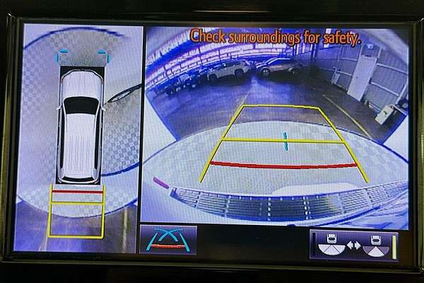 2020 Toyota Landcruiser VX VDJ200R