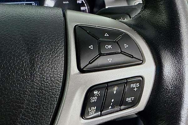 2021 Ford Ranger XLT PX MkIII 4X4 3.2L