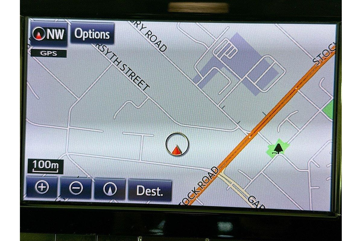 2020 Toyota Landcruiser VX VDJ200R