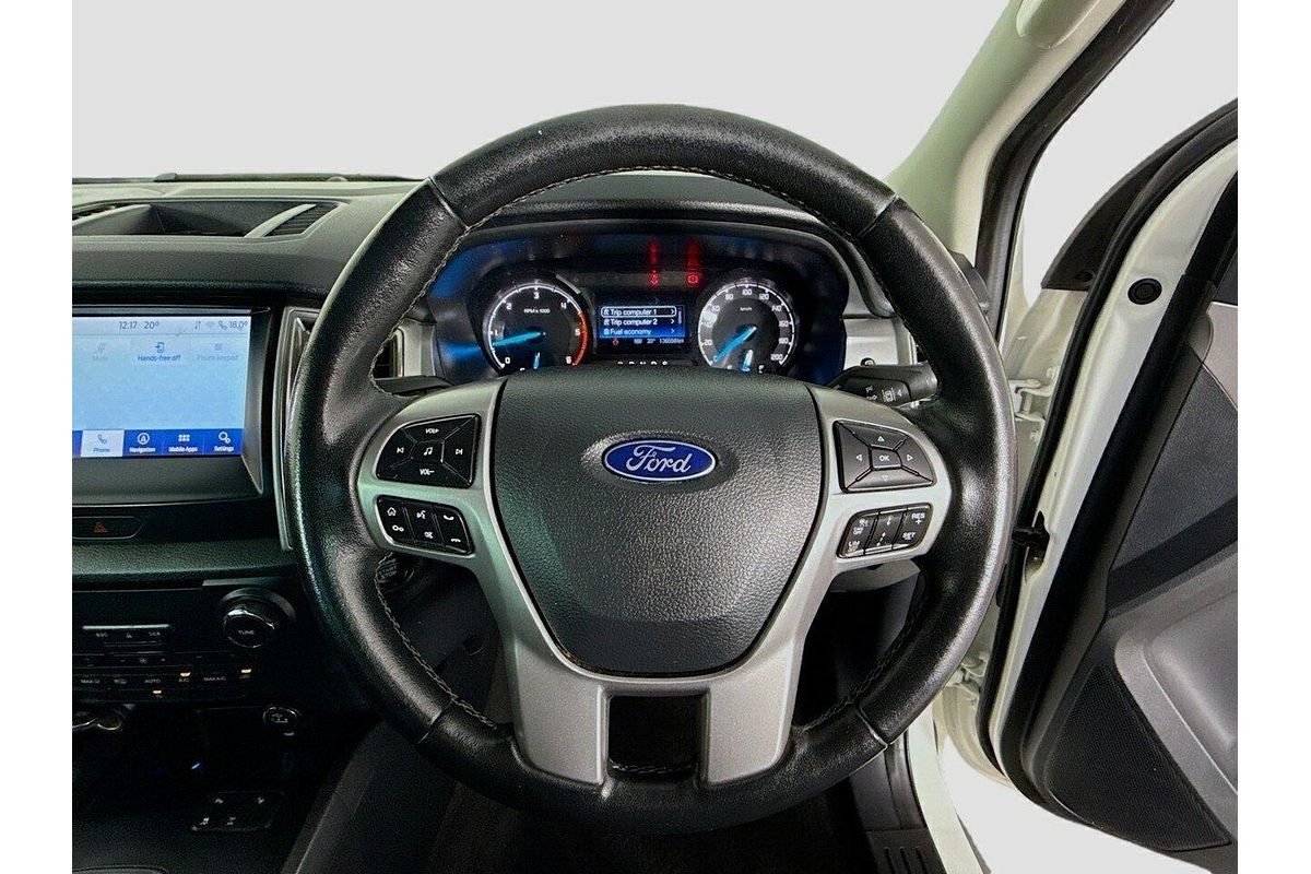 2021 Ford Ranger XLT PX MkIII 4X4 3.2L