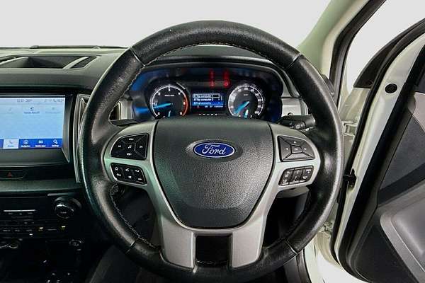 2021 Ford Ranger XLT PX MkIII 4X4 3.2L